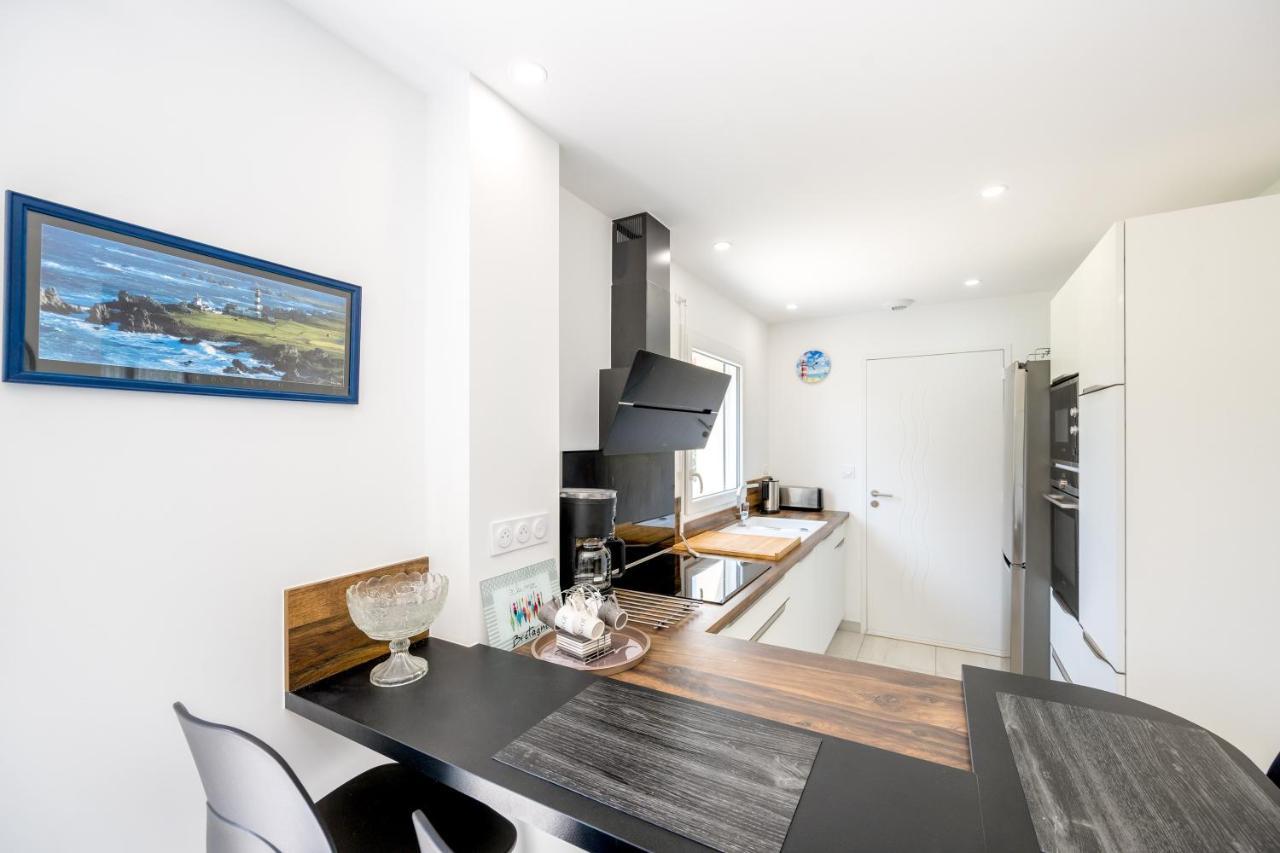 Dahouet - Charmante Maison Pour 6 Voyageurs Pleneuf-Val-Andre Exterior foto