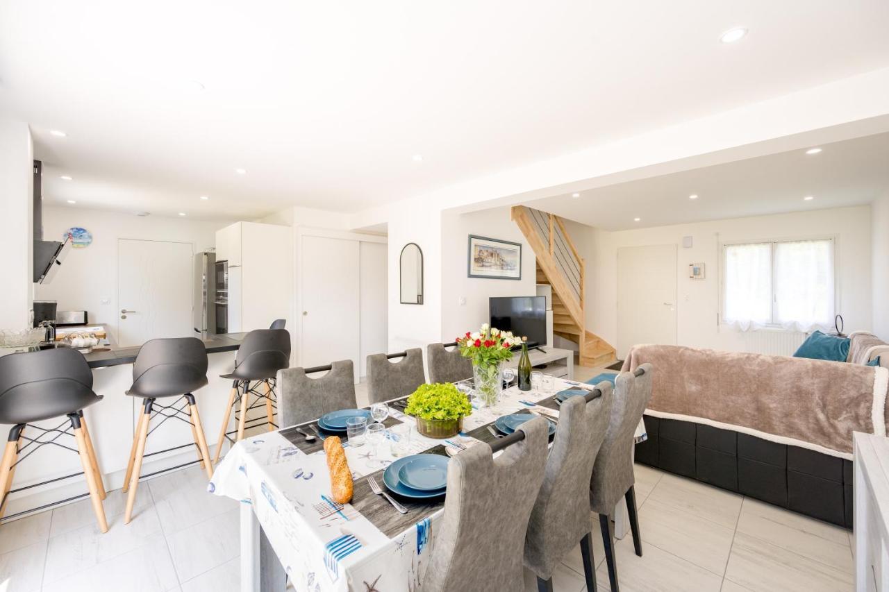 Dahouet - Charmante Maison Pour 6 Voyageurs Pleneuf-Val-Andre Exterior foto