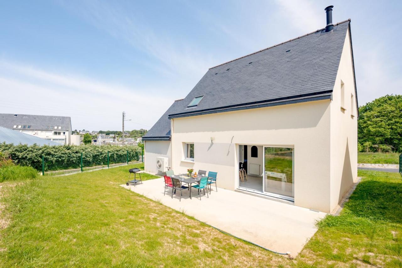 Dahouet - Charmante Maison Pour 6 Voyageurs Pleneuf-Val-Andre Exterior foto