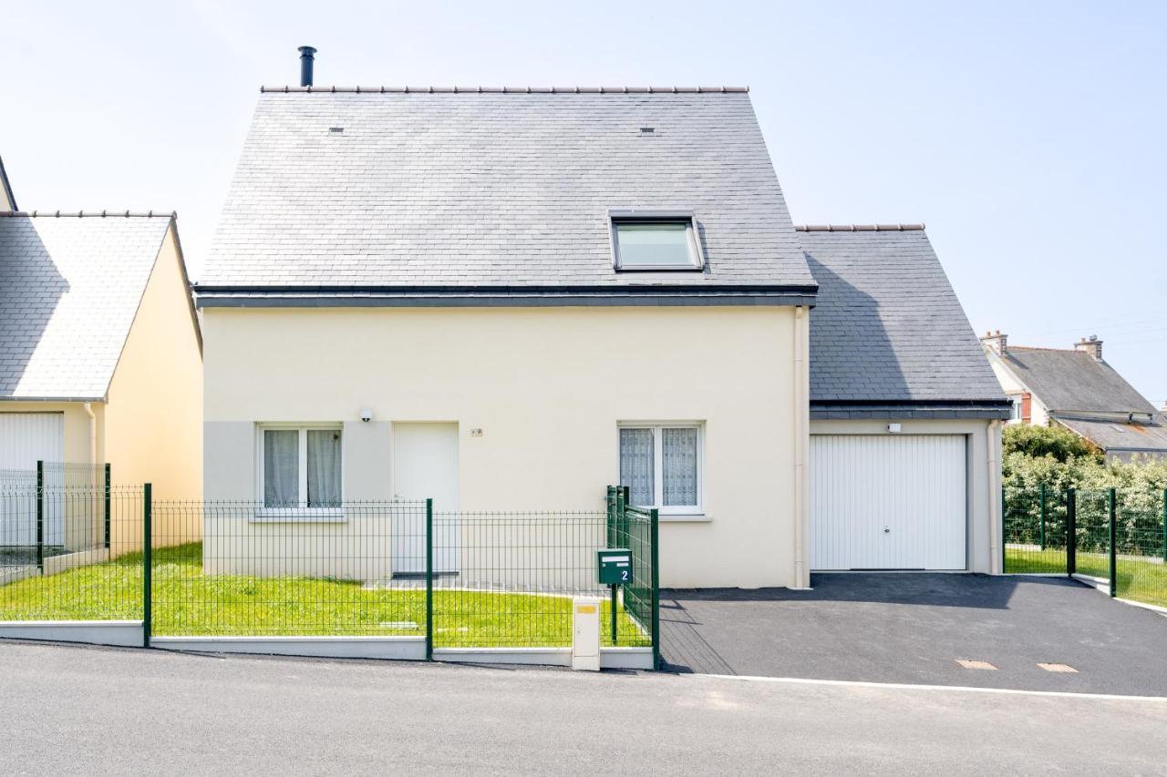 Dahouet - Charmante Maison Pour 6 Voyageurs Pleneuf-Val-Andre Exterior foto